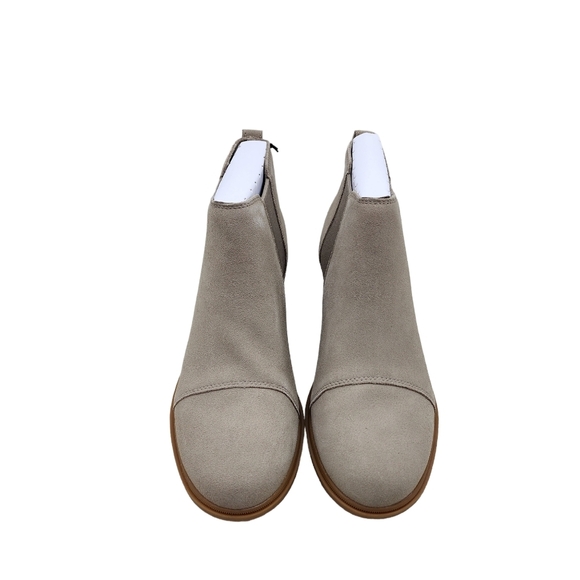 Sorel Women's Evie ll Waterproof Leather Suede Upper Chelsea Boot - 10 - Picture 3 of 11